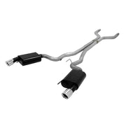 Flowmaster 817730 American Thunder Cat-Back Exhaust System 3.0-Inch Stainless Steel