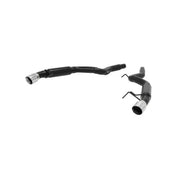 Flowmaster 817732 - Outlaw Axle-Back Exhaust System Fits 2015-2017 Ford Mustang Gt 5.0L Coupes & Convertibles Aggressive Sound Flowmaster 1