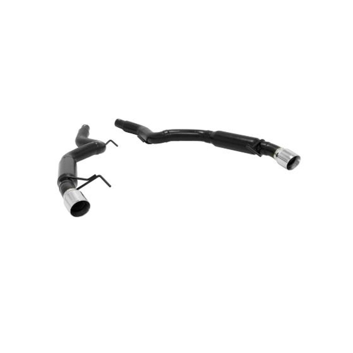 Flowmaster 817732 - Outlaw Axle-Back Exhaust System Fits 2015-2017 Ford Mustang Gt 5.0L Coupes & Convertibles Aggressive Sound Flowmaster 2
