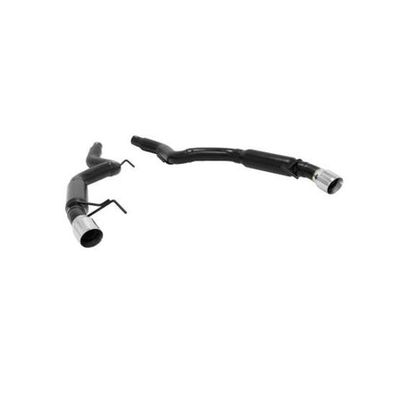 Flowmaster 817732 - Outlaw Axle-Back Exhaust System Fits 2015-2017 Ford Mustang Gt 5.0L Coupes & Convertibles Aggressive Sound Flowmaster 2