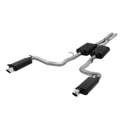 Flowmaster 817737 - American Thunder Cat-Back Exhaust System 2015-2023 Dodge Challenger Sxt With 3.6L Engine Aggressive To Moderate Sound Flowmaster 1