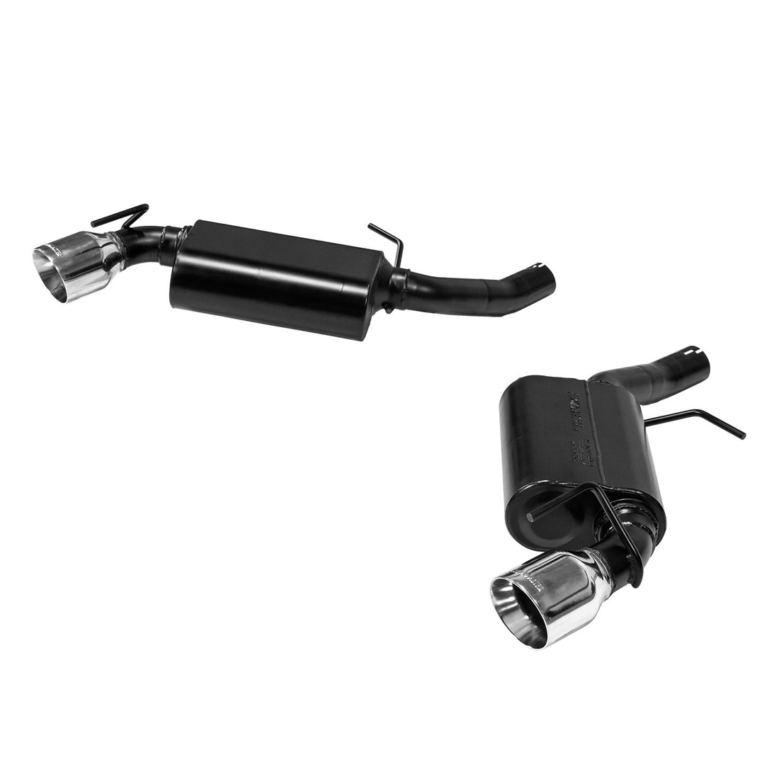 Flowmaster 817743 - American Thunder Axle-Back Exhaust System Fits 2016-2024 Chevrolet Camaro Lt, Ls Coupes And Convertibles With 3.6L Engine Aggressive To Moderate Sound Flowmaster 3