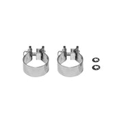 Flowmaster 817743 - American Thunder Axle-Back Exhaust System Fits 2016-2024 Chevrolet Camaro Lt, Ls Coupes And Convertibles With 3.6L Engine Aggressive To Moderate Sound Flowmaster 4