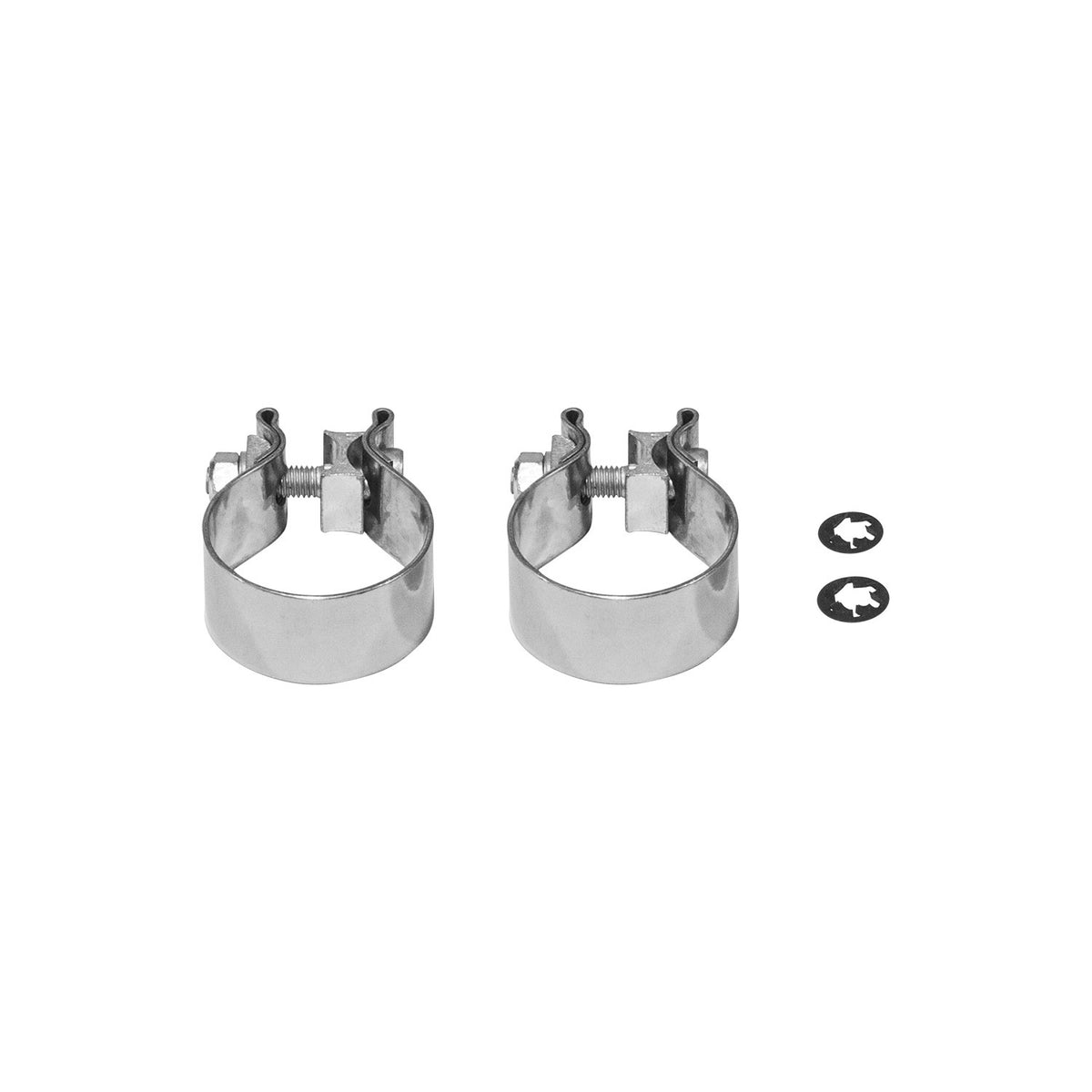 Flowmaster 817743 - American Thunder Axle-Back Exhaust System Fits 2016-2024 Chevrolet Camaro Lt, Ls Coupes And Convertibles With 3.6L Engine Aggressive To Moderate Sound Flowmaster 4