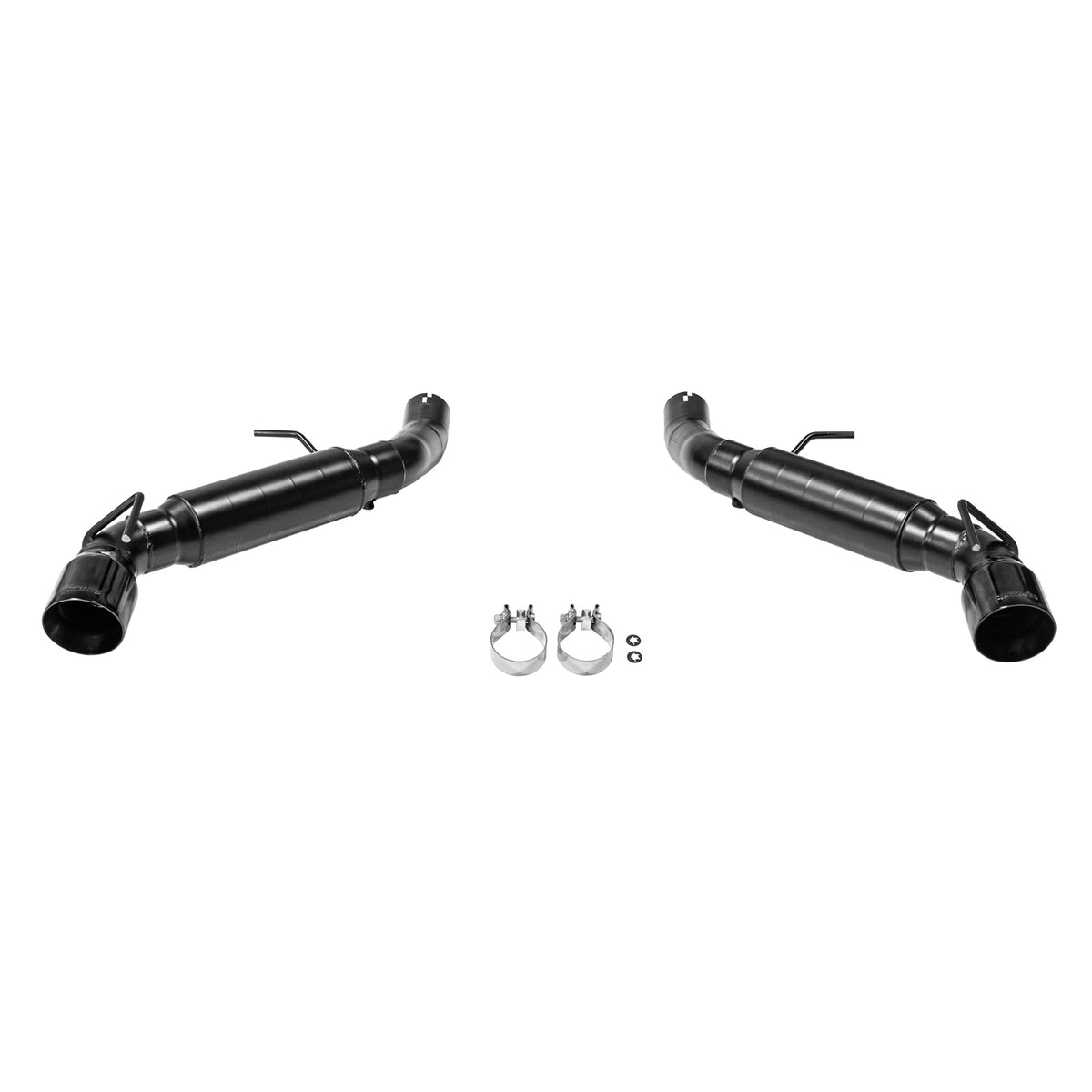Flowmaster 817745 - Outlaw Axle-Back Exhaust System Fits 2016-2024 Camaro SS With 6.2L Engine Aggressive Sound Flowmaster 3