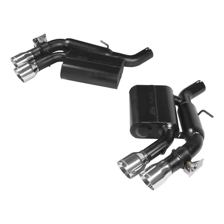 Flowmaster Exhaust Flowmaster 817746 - American Thunder Axle-Back Exhaust System Fits 2016-2024 Camaro Ss, Zl1 With 6.2L Engine With Factory Npp Exhaust Option Aggressive Sound Flowmaster
