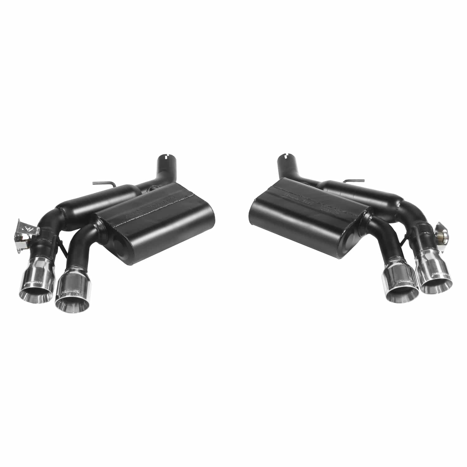 Flowmaster Exhaust Flowmaster 817746 - American Thunder Axle-Back Exhaust System Fits 2016-2024 Camaro Ss, Zl1 With 6.2L Engine With Factory Npp Exhaust Option Aggressive Sound Flowmaster