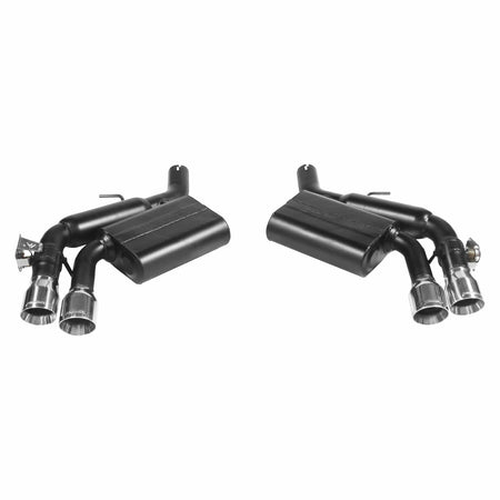 Flowmaster Exhaust Flowmaster 817746 - American Thunder Axle-Back Exhaust System Fits 2016-2024 Camaro Ss, Zl1 With 6.2L Engine With Factory Npp Exhaust Option Aggressive Sound Flowmaster