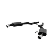 Flowmaster 817749 - American Thunder Axle-Back Exhaust System 2015-2017 Ford Mustang Gt 5.0L Coupes & Convertibles Aggressive To Moderate Sound Flowmaster 1
