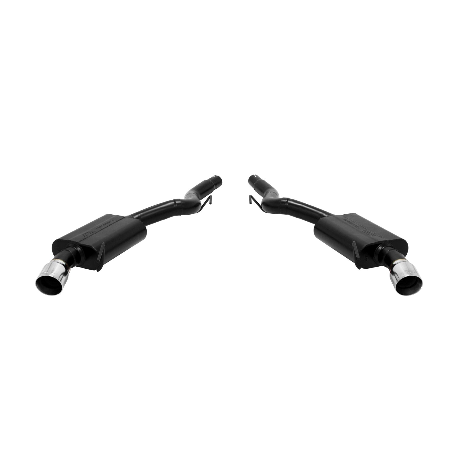 Flowmaster 817749 - American Thunder Axle-Back Exhaust System 2015-2017 Ford Mustang Gt 5.0L Coupes & Convertibles Aggressive To Moderate Sound Flowmaster 3