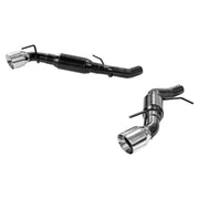 Flowmaster 817751 American Thunder Axle-Back Exhaust System 2.0L Turbocharged