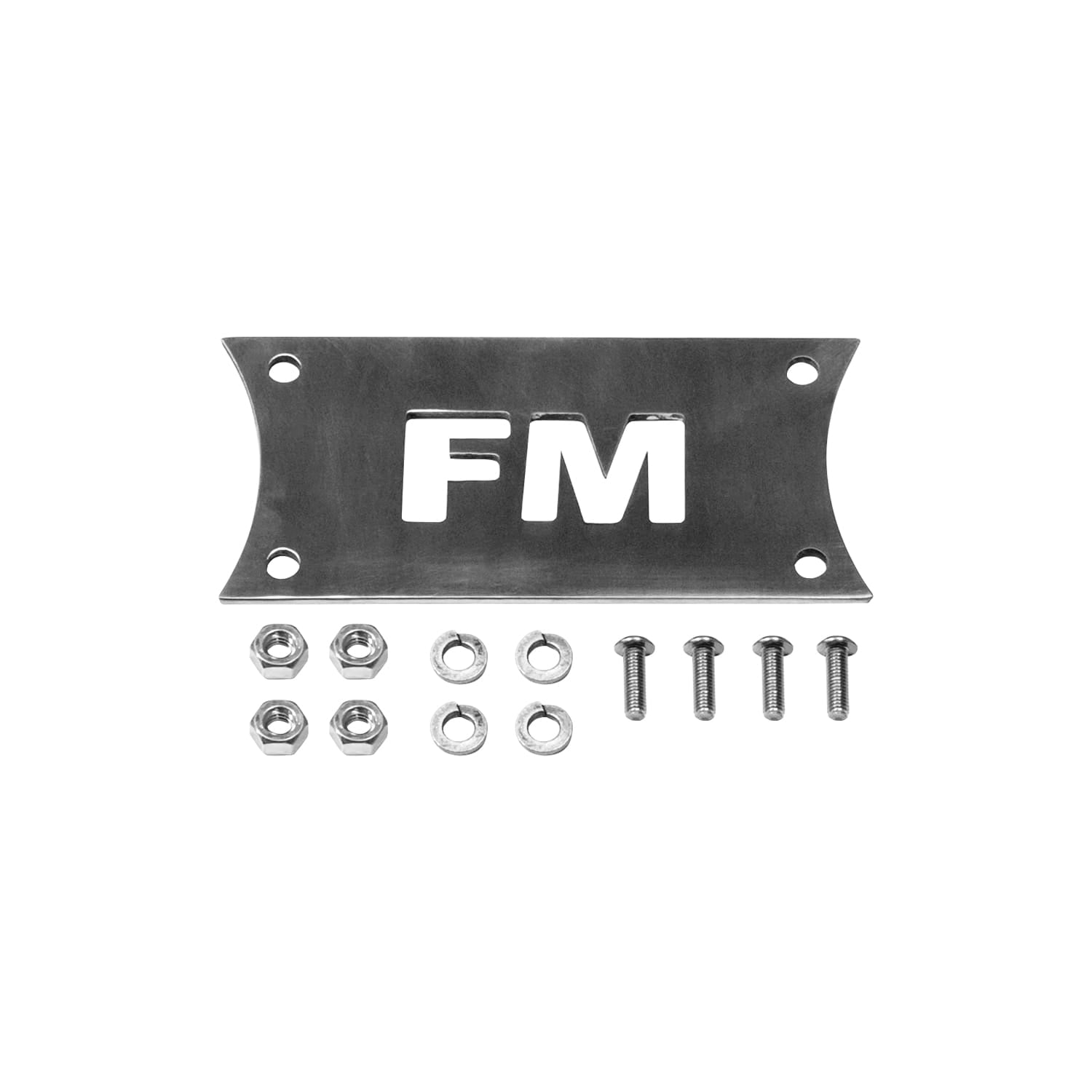 Flowmaster Exhaust Flowmaster 817754 - Outlaw Axle-Back Exhaust System 2014-2019 Corvette C7 Stingray Coupes/Convertibles With 6.2L Engine Aggressive To Moderate Sound Flowmaster