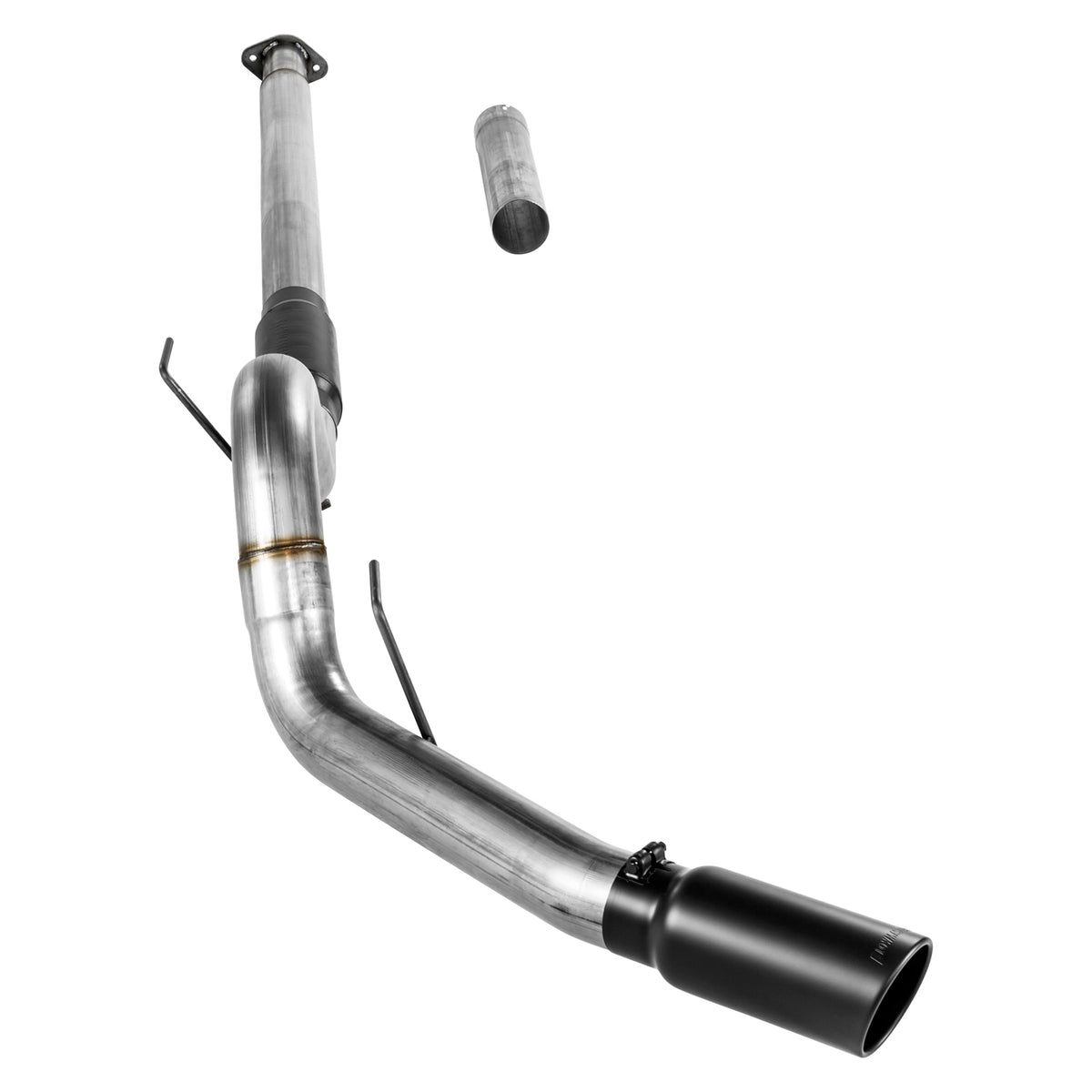 Flowmaster 817756 - Outlaw Cat-Back Exhaust System Fits 2015-2020 Ford F-150 With 2.7L/3.3L/3.5L Ecoboost Aggressive Sound Flowmaster 2