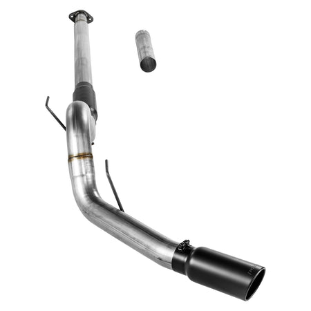 Flowmaster 817756 - Outlaw Cat-Back Exhaust System Fits 2015-2020 Ford F-150 With 2.7L/3.3L/3.5L Ecoboost Aggressive Sound Flowmaster 2
