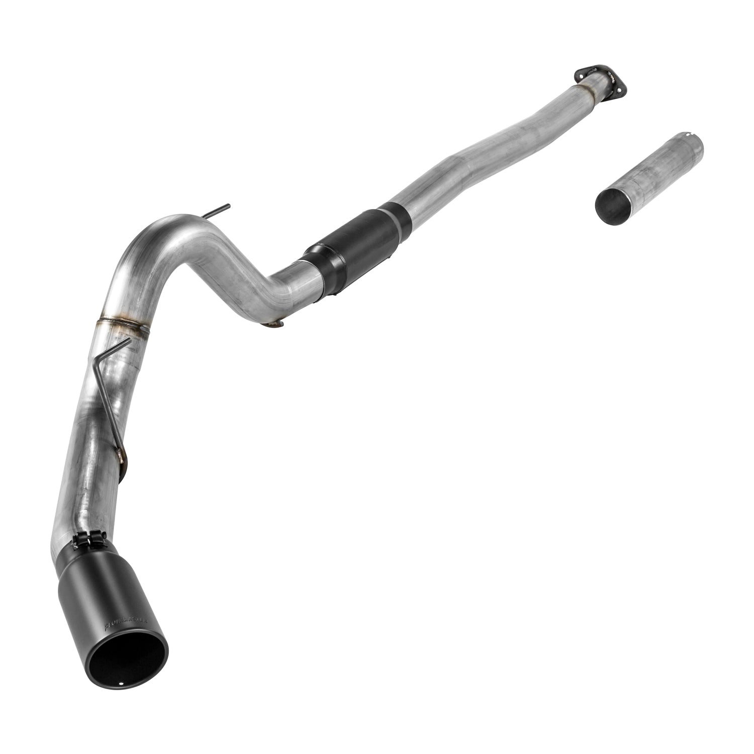 Flowmaster 817756 - Outlaw Cat-Back Exhaust System Fits 2015-2020 Ford F-150 With 2.7L/3.3L/3.5L Ecoboost Aggressive Sound Flowmaster 3