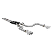 Flowmaster 817760 - Outlaw Cat-Back Exhaust System 2015-2023 Dodge Challenger Srt392, Hellcat, R/T Scat Pack With 6.2L Or 6.4L Engine, 2017-2021 R/T With 5.7L Engine And Oe Active Exhaust Valves Aggressive Sound Flowmaster 3