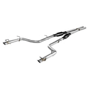 Flowmaster 817774 - Outlaw Cat-Back Exhaust System 2015-2016 Dodge Charger R/T With 5.7L Hemi Engine & 2015-2023 Chrysler 300 With 5.7L Hemi Engine Aggressive Sound Flowmaster 1