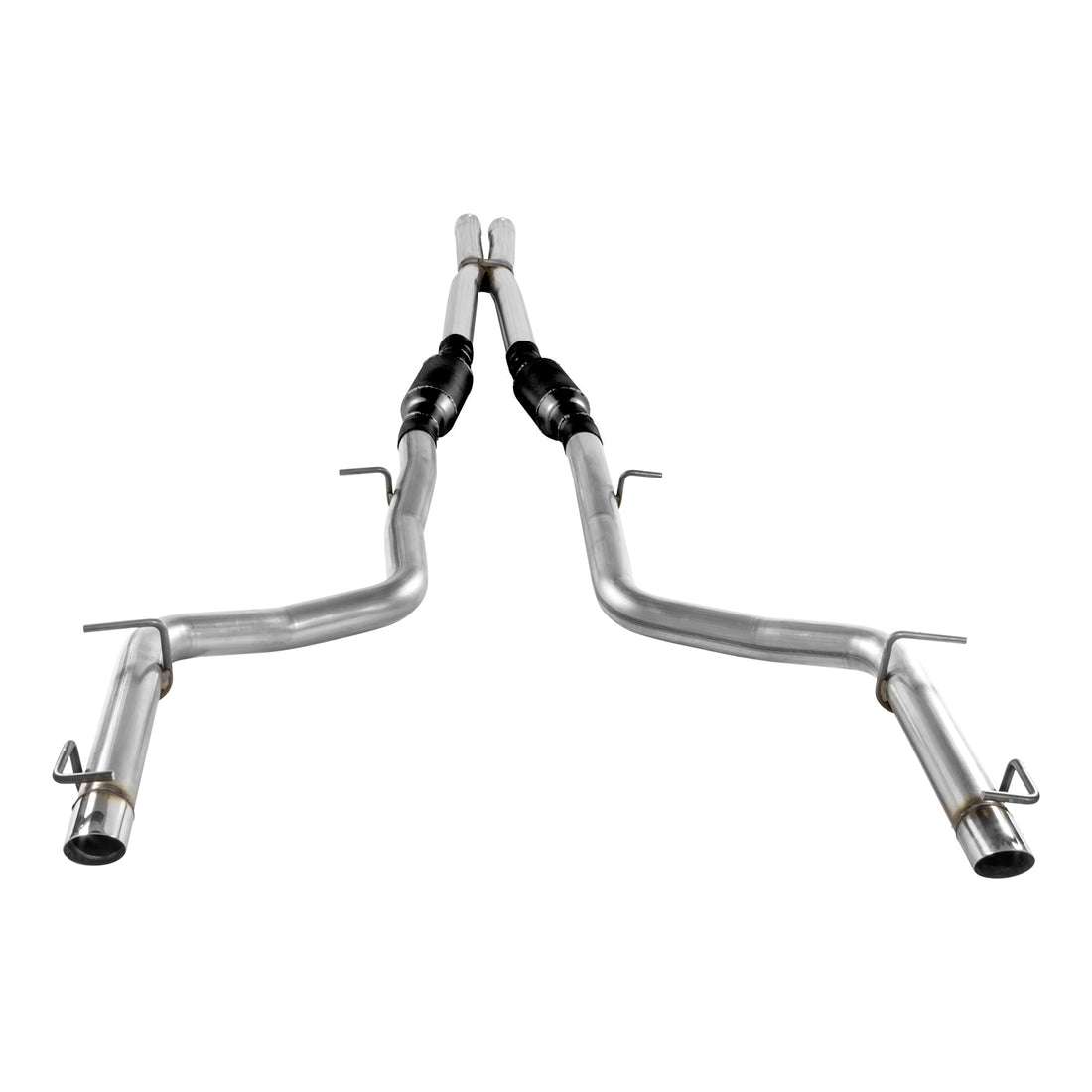 Flowmaster 817774 - Outlaw Cat-Back Exhaust System 2015-2016 Dodge Charger R/T With 5.7L Hemi Engine & 2015-2023 Chrysler 300 With 5.7L Hemi Engine Aggressive Sound Flowmaster 2