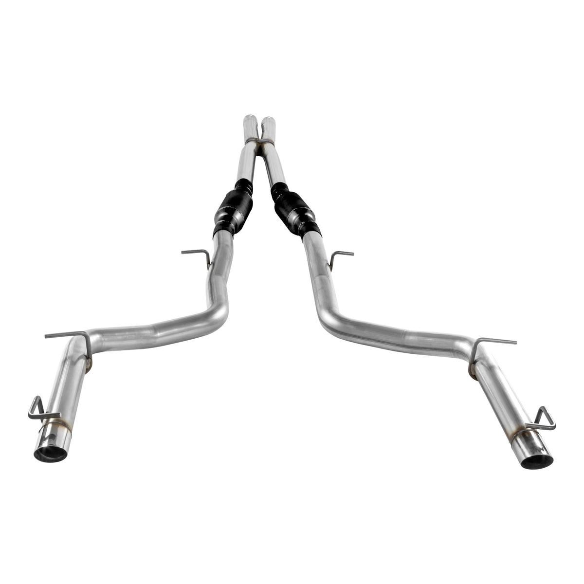Flowmaster 817774 - Outlaw Cat-Back Exhaust System 2015-2016 Dodge Charger R/T With 5.7L Hemi Engine & 2015-2023 Chrysler 300 With 5.7L Hemi Engine Aggressive Sound Flowmaster 2