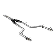 Flowmaster 817774 - Outlaw Cat-Back Exhaust System 2015-2016 Dodge Charger R/T With 5.7L Hemi Engine & 2015-2023 Chrysler 300 With 5.7L Hemi Engine Aggressive Sound Flowmaster 3