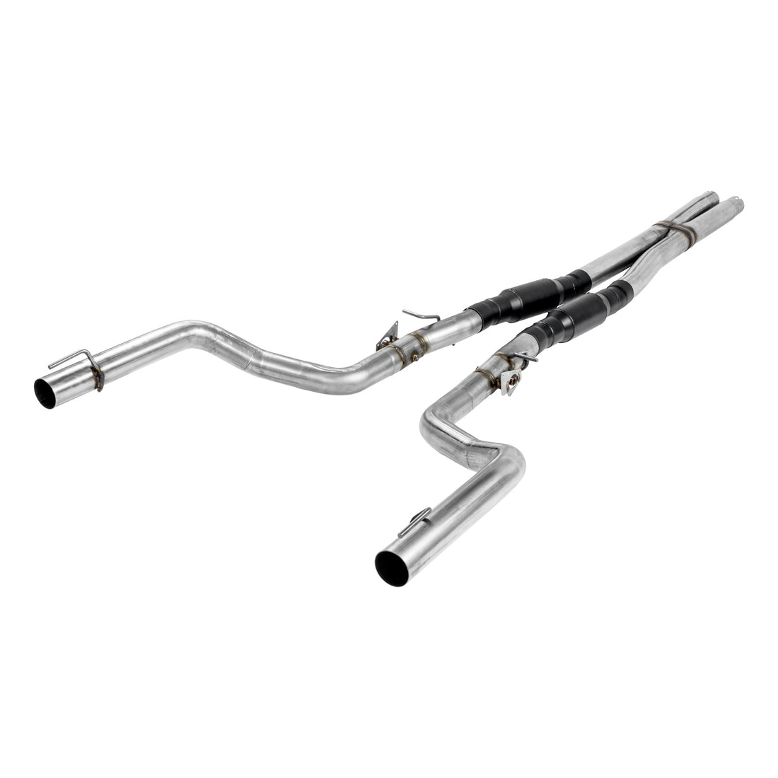 Flowmaster 817779 - Outlaw Cat-Back Exhaust System 2017-2023 Dodge Charger R/T, Daytona Models With The 5.7L Hemi Engine And Exhaust Bezels In The Rear Bumper Aggressive Sound Flowmaster 1