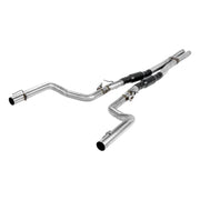 Flowmaster 817779 - Outlaw Cat-Back Exhaust System 2017-2023 Dodge Charger R/T, Daytona Models With The 5.7L Hemi Engine And Exhaust Bezels In The Rear Bumper Aggressive Sound Flowmaster 1