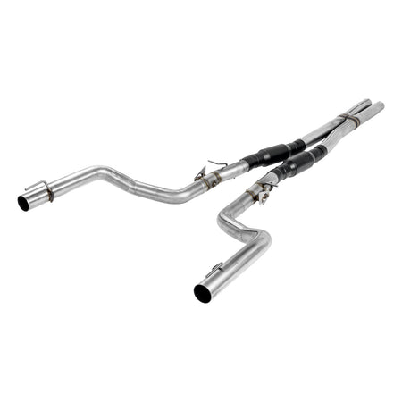 Flowmaster 817779 - Outlaw Cat-Back Exhaust System 2017-2023 Dodge Charger R/T, Daytona Models With The 5.7L Hemi Engine And Exhaust Bezels In The Rear Bumper Aggressive Sound Flowmaster 1
