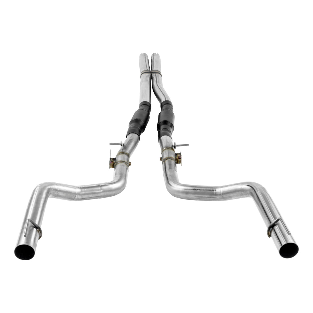 Flowmaster 817779 - Outlaw Cat-Back Exhaust System 2017-2023 Dodge Charger R/T, Daytona Models With The 5.7L Hemi Engine And Exhaust Bezels In The Rear Bumper Aggressive Sound Flowmaster 2
