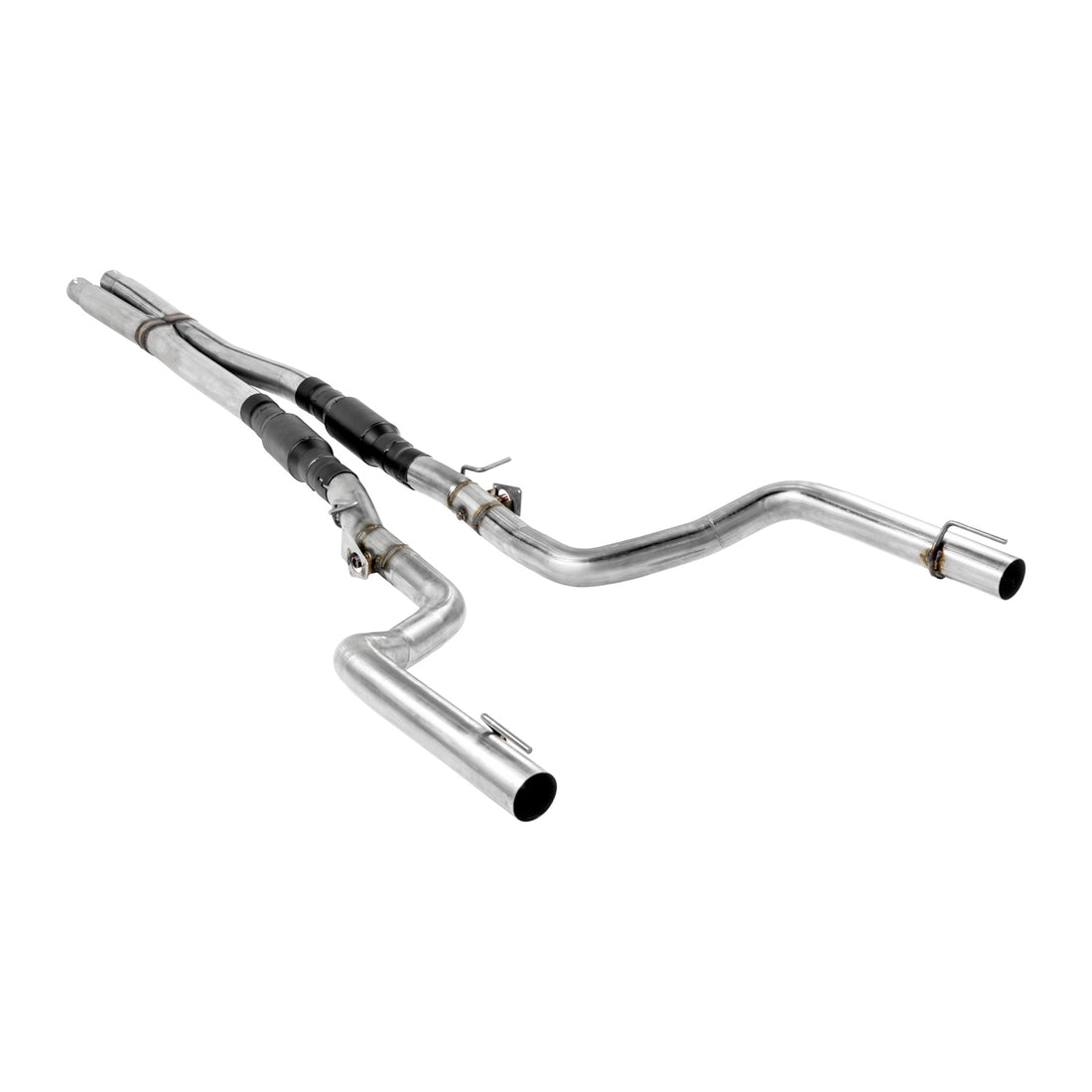 Flowmaster 817779 - Outlaw Cat-Back Exhaust System 2017-2023 Dodge Charger R/T, Daytona Models With The 5.7L Hemi Engine And Exhaust Bezels In The Rear Bumper Aggressive Sound Flowmaster 3