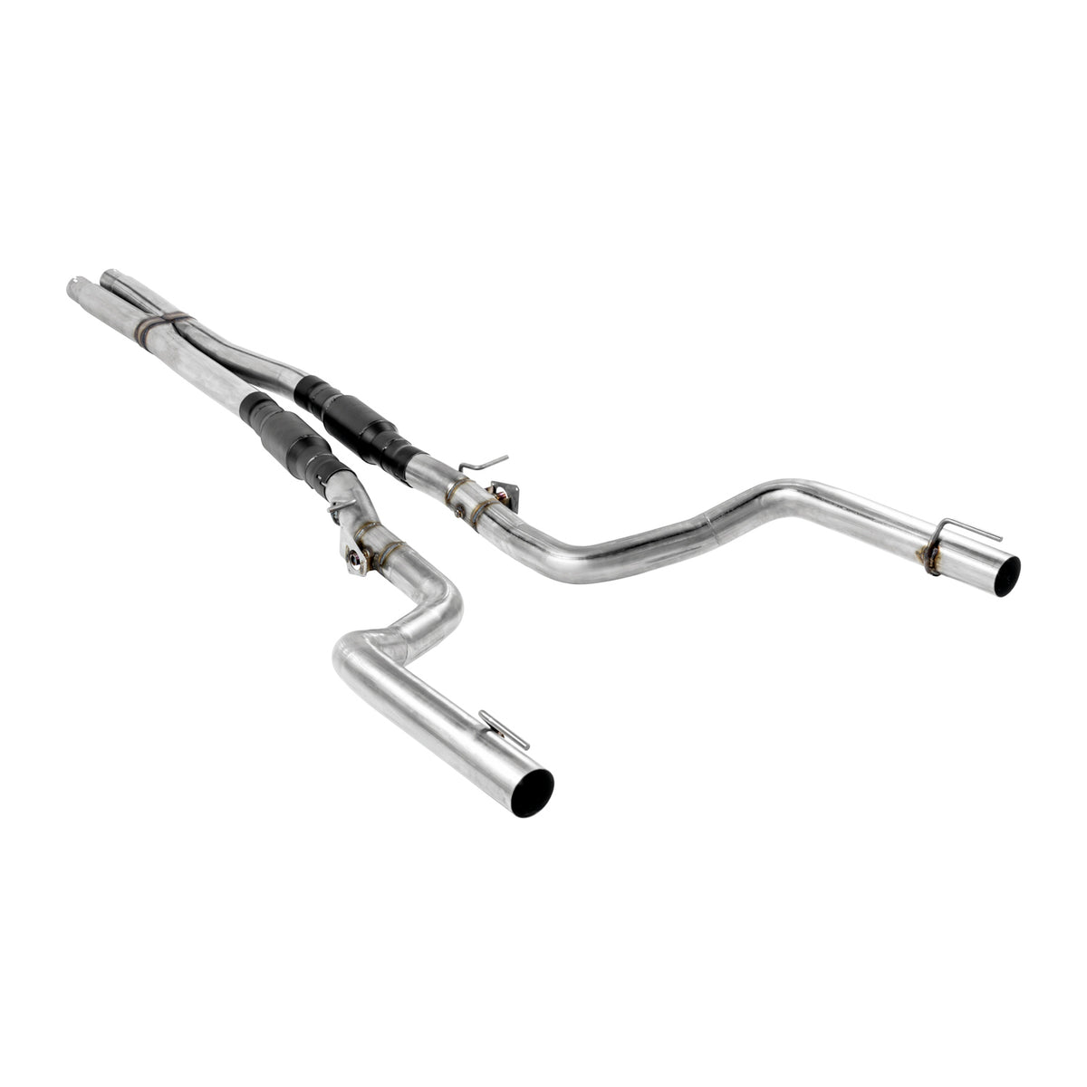 Flowmaster 817779 - Outlaw Cat-Back Exhaust System 2017-2023 Dodge Charger R/T, Daytona Models With The 5.7L Hemi Engine And Exhaust Bezels In The Rear Bumper Aggressive Sound Flowmaster 3