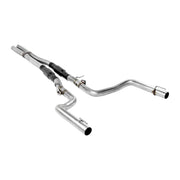 Flowmaster 817779 - Outlaw Cat-Back Exhaust System 2017-2023 Dodge Charger R/T, Daytona Models With The 5.7L Hemi Engine And Exhaust Bezels In The Rear Bumper Aggressive Sound Flowmaster 3