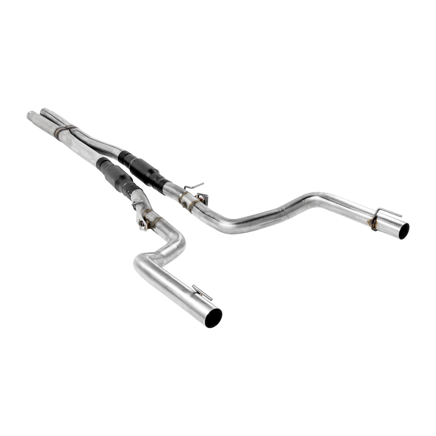 Flowmaster 817779 - Outlaw Cat-Back Exhaust System 2017-2023 Dodge Charger R/T, Daytona Models With The 5.7L Hemi Engine And Exhaust Bezels In The Rear Bumper Aggressive Sound Flowmaster 3
