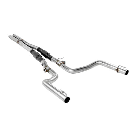 Flowmaster 817779 - Outlaw Cat-Back Exhaust System 2017-2023 Dodge Charger R/T, Daytona Models With The 5.7L Hemi Engine And Exhaust Bezels In The Rear Bumper Aggressive Sound Flowmaster 3
