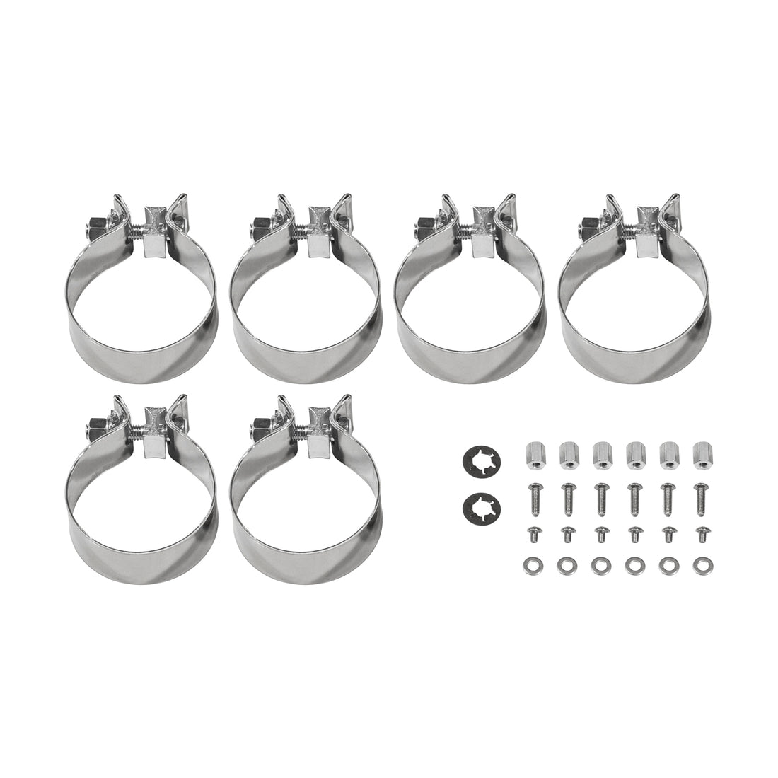 Flowmaster 817779 - Outlaw Cat-Back Exhaust System 2017-2023 Dodge Charger R/T, Daytona Models With The 5.7L Hemi Engine And Exhaust Bezels In The Rear Bumper Aggressive Sound Flowmaster 4