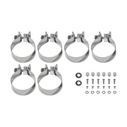Flowmaster 817779 - Outlaw Cat-Back Exhaust System 2017-2023 Dodge Charger R/T, Daytona Models With The 5.7L Hemi Engine And Exhaust Bezels In The Rear Bumper Aggressive Sound Flowmaster 4