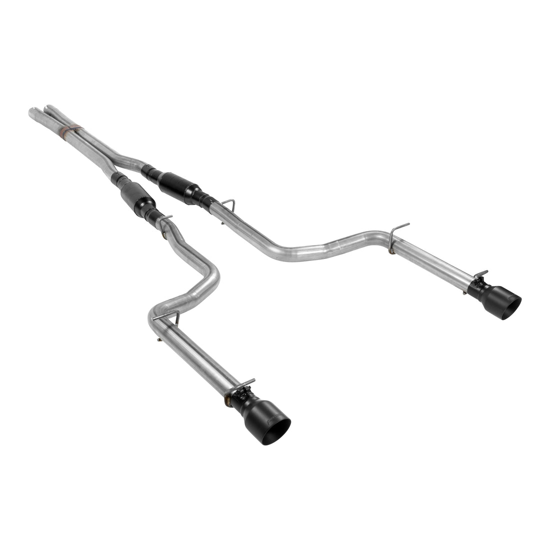 Flowmaster 817788 - Outlaw Cat-Back Exhaust System Fits 2005-2010 Dodge Charger R/T, Magnum R/T And Chrysler 300C With 5.7L Hemi Engine, Including All-Wheel Drive Models Aggressive Sound Flowmaster 1