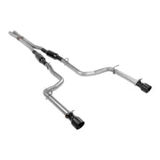 Flowmaster 817788 - Outlaw Cat-Back Exhaust System Fits 2005-2010 Dodge Charger R/T, Magnum R/T And Chrysler 300C With 5.7L Hemi Engine, Including All-Wheel Drive Models Aggressive Sound Flowmaster 1