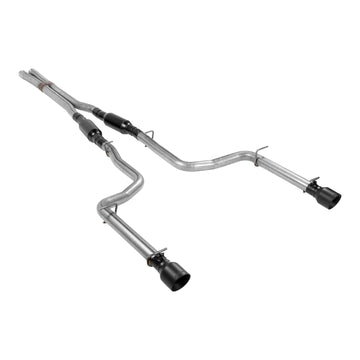 Flowmaster 817788 - Outlaw Cat-Back Exhaust System Fits 2005-2010 Dodge Charger R/T, Magnum R/T And Chrysler 300C With 5.7L Hemi Engine, Including All-Wheel Drive Models Aggressive Sound Flowmaster 1