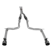 Flowmaster 817788 - Outlaw Cat-Back Exhaust System Fits 2005-2010 Dodge Charger R/T, Magnum R/T And Chrysler 300C With 5.7L Hemi Engine, Including All-Wheel Drive Models Aggressive Sound Flowmaster 2