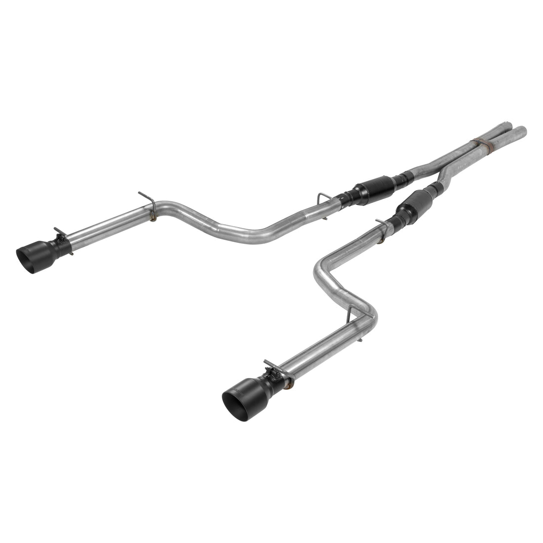 Flowmaster 817788 - Outlaw Cat-Back Exhaust System Fits 2005-2010 Dodge Charger R/T, Magnum R/T And Chrysler 300C With 5.7L Hemi Engine, Including All-Wheel Drive Models Aggressive Sound Flowmaster 3