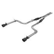 Flowmaster 817788 - Outlaw Cat-Back Exhaust System Fits 2005-2010 Dodge Charger R/T, Magnum R/T And Chrysler 300C With 5.7L Hemi Engine, Including All-Wheel Drive Models Aggressive Sound Flowmaster 3