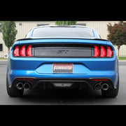 Flowmaster 817799 - American Thunder Axle-Back Exhaust System Fits 2018-2023 Mustang Gt 5.0L With Factory Active Performance Exhaust Valves Aggressive To Moderate Sound Flowmaster 2