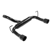 Flowmaster 817803 - Outlaw Axle-Back Exhaust System Fits 2018-2026 Jeep Wrangler Jl With The 2.0L Or 3.6L Engine Fits Both 2 Door And 4 Door Models Aggressive To Moderate Sound Flowmaster 3