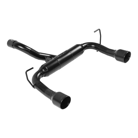 Flowmaster 817803 - Outlaw Axle-Back Exhaust System Fits 2018-2026 Jeep Wrangler Jl With The 2.0L Or 3.6L Engine Fits Both 2 Door And 4 Door Models Aggressive To Moderate Sound Flowmaster 3