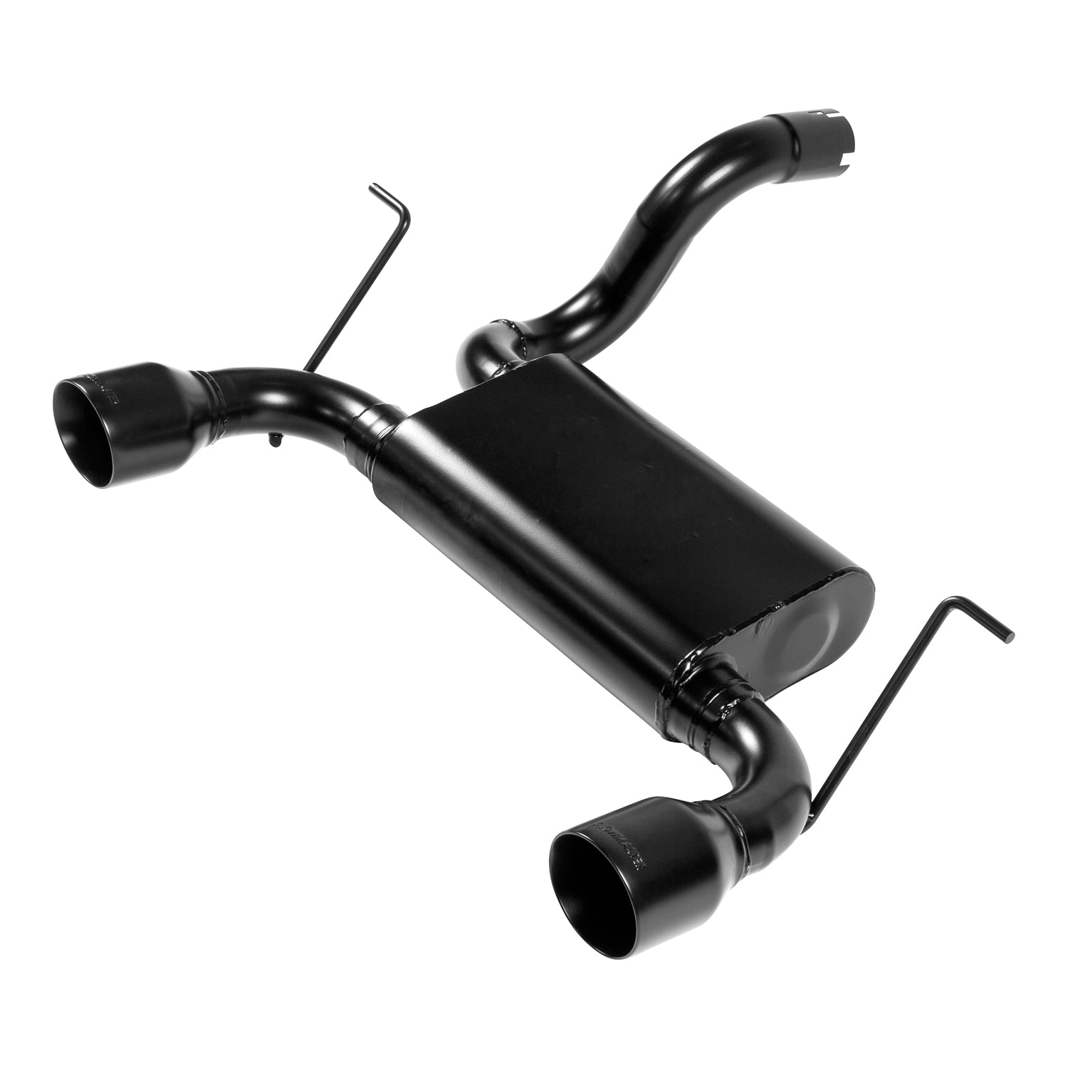 Flowmaster 817804 Force II Axle-Back Exhaust System Moderate Sound