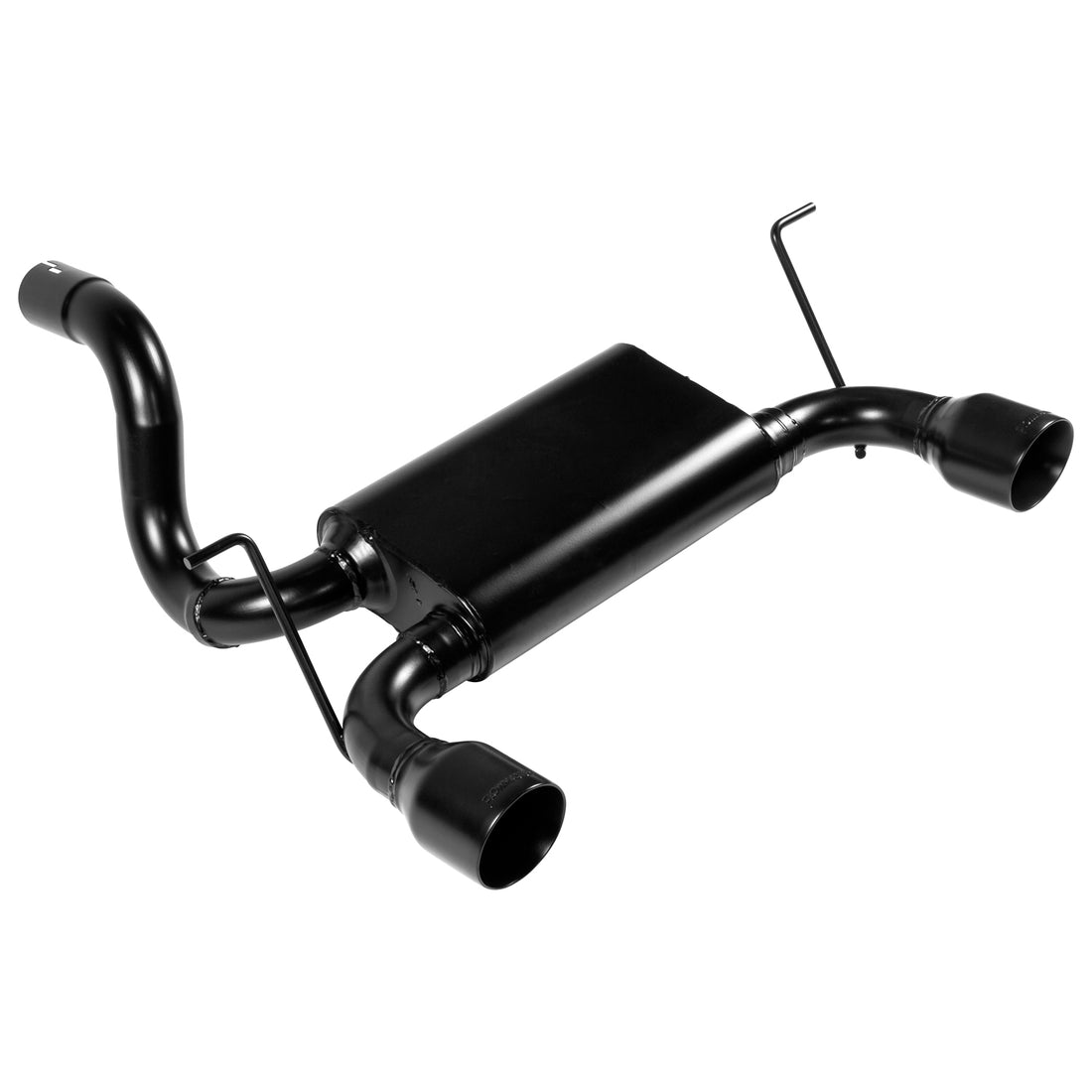 Flowmaster 817804 Force II Axle-Back Exhaust System Moderate Sound