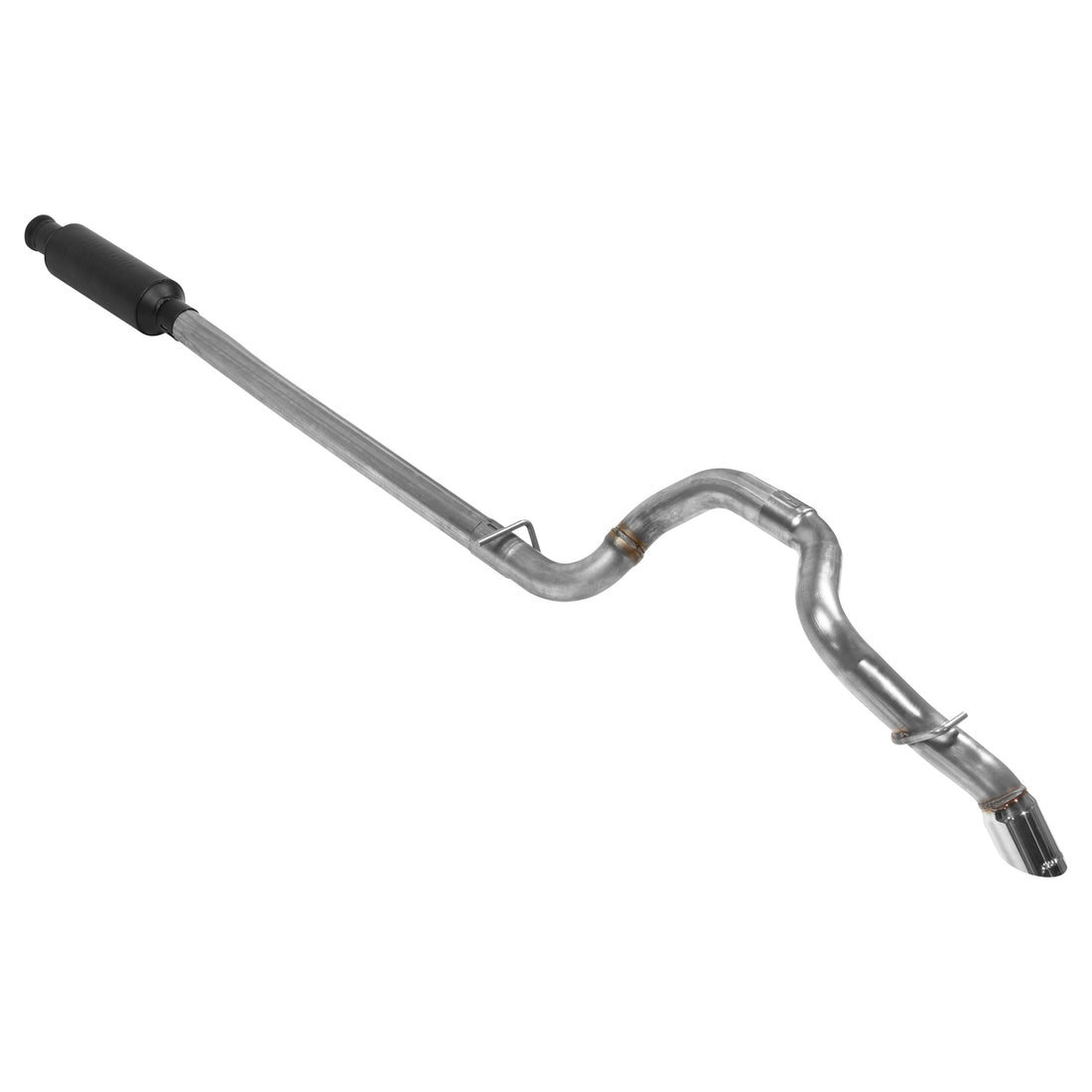 Flowmaster 817818 Outlaw Cat-Back Exhaust System 3.6L High Clearance