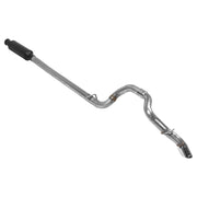 Flowmaster 817818 Outlaw Cat-Back Exhaust System 3.6L High Clearance