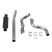 Flowmaster 817818 Outlaw Cat-Back Exhaust System 3.6L High Clearance