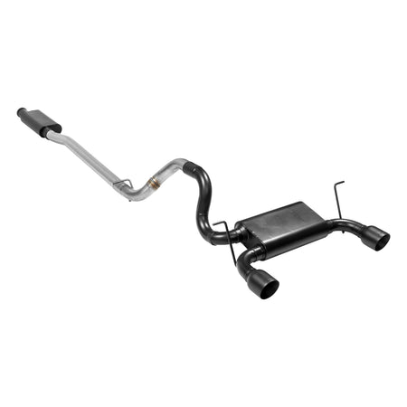 Flowmaster 817819 - American Thunder Cat-Back Exhaust System Fits 2018-2026 Jeep Wrangler Jl Models With 3.6L Engine Aggressive To Moderate Sound Flowmaster 3